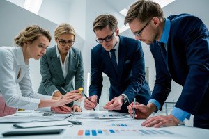 Исследование целевой аудитории с момощью GPT-4 Исследование целевой аудитории с момощью GPT-4