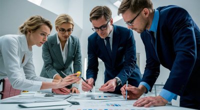 Исследование целевой аудитории с момощью GPT-4