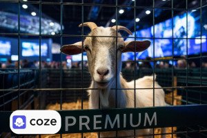 Coze стал платным!  Coze стал платным!